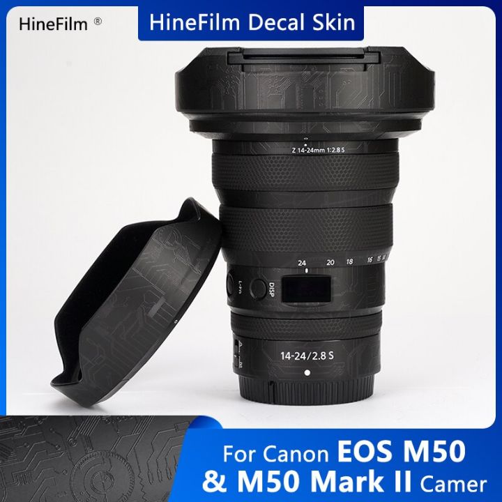 Nikkor 14-24 S 1424 Lens Decal Skin For Nikon Z 14-24Mm