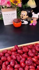 Ready-to-eat Xinjiang red date soup and dried fruit snacks Red Dates Dried Fruit Snacks
