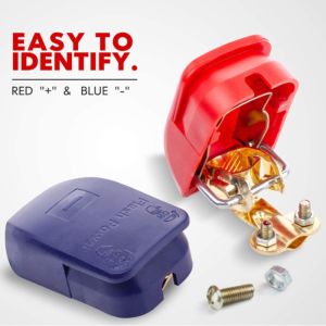 Battery Clamp for Repair Professionals  Non-slip Quick Release with Indicator Light