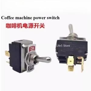 Kirilgu Apply To Exopbar E61/ROCKET Rocket R58 Coffee Machine Dial Rod Power Switch KEDU HY29E 3T7R1
