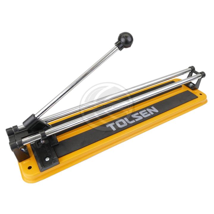 Tolsen Heavy Duty Manual Tile Cutter (400mm 600mm) Metal Structure ...