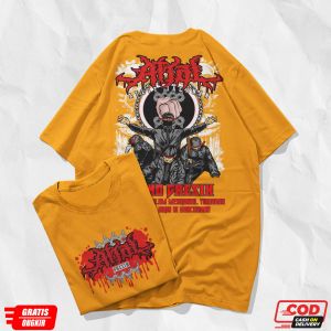 T-Shirt Kaos Baju PSHT gresik Simple Keren Murah Pria Wanita