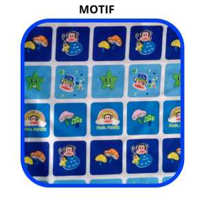 SELIMUT TOPI BAYI GRATIS BORDIR NAMA