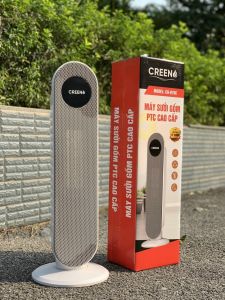 Máy Sưởi Gốm Creen Ceramic Inverter CR-H79C