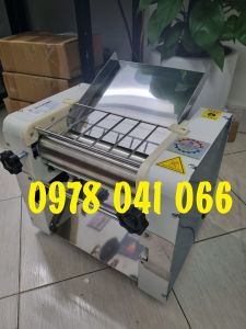 Máy cán bột công nghiệp cán bánh pizza lô cán 30cm