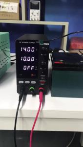 (Philippines Spot) KUAIQU Adjustable Laboratory DC Power Supply Variable Voltage Current Regulator For Charging Battery 3.6V 4.8V 12V 24V 36V 72V 30V 10A 30V 5A 60V 5A