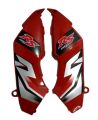 MOTORCYCLE SIDE COVER SET -   RS125. 
