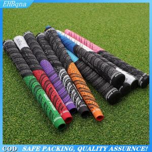 [COD] Golf Grips Mcc Standard Medium Cotton Yarn Natural Environmentally Friendly Rubber Clubs Rubber Grips
