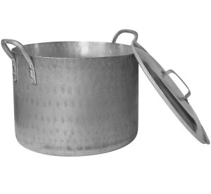 Nồi xoong nhôm quân dụng công nghiệp 12L 16L  20 L siêu bền. Nồi Công Nghiệp An Toàn Môi Trường Nồi Sử Dụng Cho Bếp Halogen - Lazada