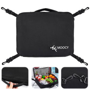 Không thấm nước Kayak Túi gắn boong với nhiều ngăn và cách điện Cooler cho những người đam mê thể thao dưới nước