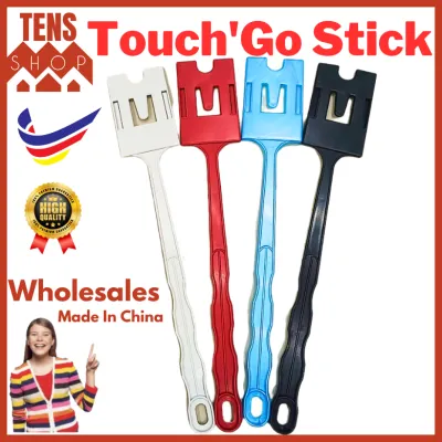 Extendable Touch And Go Stick Viral Sticky Notes for Price at Touch N Go Holder