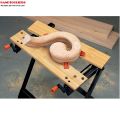 Bàn làm việc gấp gọn 630 x 890 x 130mm BLACK AND DECKER WM301-XJ. 
