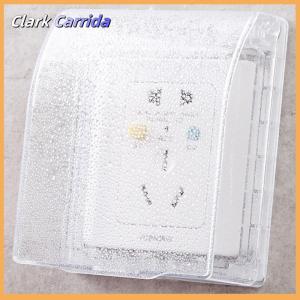 [Clark Carrida] Vỏ chống nước cho chuông cửa không dây nút chuông cửa thông minh bảo vệ mưa