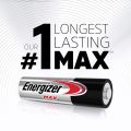 Energizer AA Batteries, MAX Double A Battery Alkaline, 24 Count. 