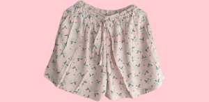 EVALOVE Basic Celana Pendek jumbo hotpant Wanita Santai nyaman Rayon BIGSIZE OVERSIZE 100KG