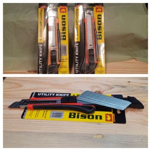 CUTTER BESAR BISON 4 BLADES PER PCS