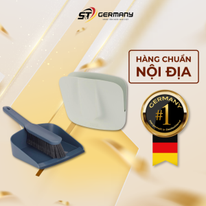 Bộ chổi và đồ hốt rác mini treo tường Joseph Joseph CleanStore 65001 Nội Địa Đức GermanySnT 9990074