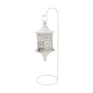 ZSDN MALL Lãng mạn Chân nến kim loại rỗng Thủ công mỹ nghệ Sắt Nến trang trí phong cách Baroque Đồ trang trí để bàn Cổ điển Giá đỡ nến Phòng ngủ