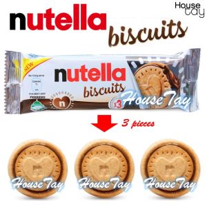 FERRERO Chocolate Nutella Biscuits 3 pieces