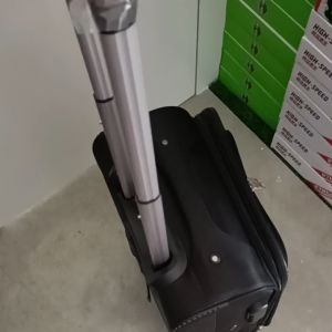 Black Fabric LUGGAGE 20"