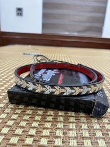 1 sợi led xương cá các độ dài dài từ 1m đến 24m tuỳ chọn cho ô tô