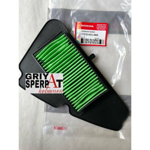 17210-KOJ-N00 filter saringan udara beAT street 2020/ genio 2019-2022 / Scoopy K2F 2020