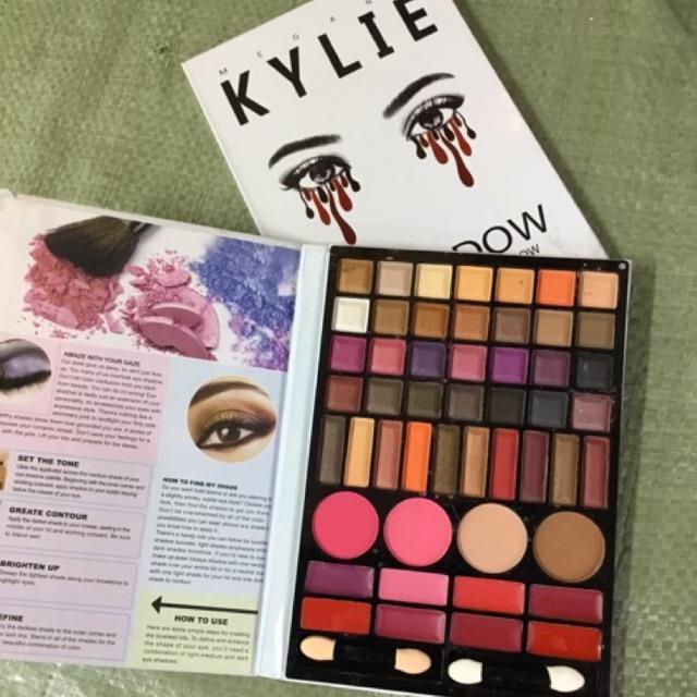 Kylie Eyeshadow palette Lazada PH