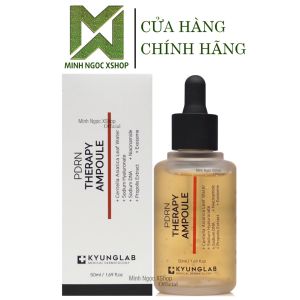 Tinh chất serum tế bào gốc phục hồi chống lão hóa da KYUNGLAB PDRN THERAPY AMPOULE 30ml chính hãng