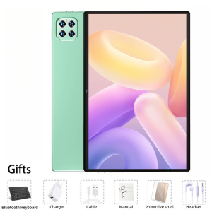 2025 Spark pro Tablet 10.1 inch  12GB+512GB Gaming Tablet Original for Kids  Tablet Online Class Smart Dual Sim Card On Sale Screen 5G Business Tablet