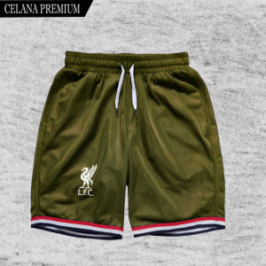 COD CELANA PENDEK LFC PANTS CELANA SANTAI CASUALMURAH PREMIUM