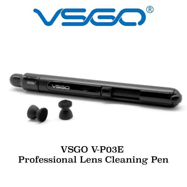 VSGO V-P03E Lens Cleaning Pen Lazada Singapore