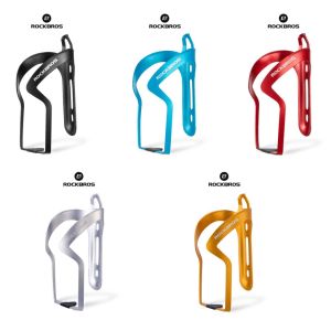 Tempat Botol Air Minum Sepeda Rockbros 2019-11B Bicycle Bottle Cage Holder Botle Roadbike Alumunium Alloy