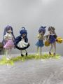 Anime Lucky Star Figure Izumi Konata Hiiragi Kagami Tsukasa Kusakabe Misao Toy. 