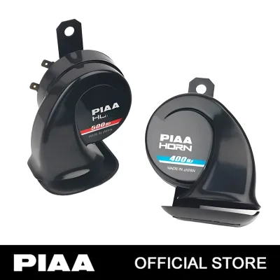 Klakson Mobil PIAA HO-2E Sport Horn 12V 400/500HZ - Klakson Motor