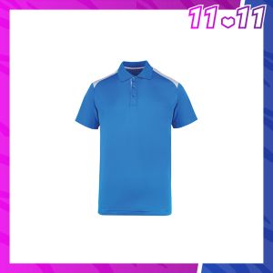Polo Shirt Men Short Sleeve Anti Bacterial & Anti Odor Ultifresh UDF19 Microfiber Polyester Baju t shirt Lelaki Lengan Pendek Baju Lelaki