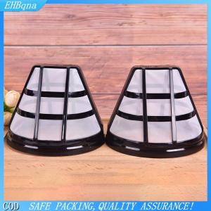 COD Thay Thế cà phê lọc bơm lại tái sử dụng giỏ cup phong cách brewer công cụ
