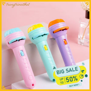 Đèn Pin B10 đèn chiếu 80 hình ảnh chiếu hình động vật giúp bé khám phá phát triển TTNTB10