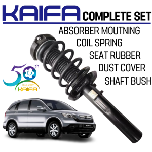 Kaifa Showa shock absorber Complete Set HONDA CRV SWA 2007-2011