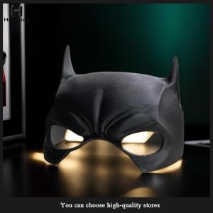 Hayating Dog Bat Cool Man Mask Dog Avenger Mask Cute Bat Mask Superhero Toys Halloween Costume For Dogs Pet Supplies