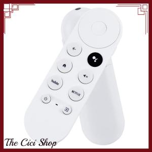 [The Cici Shop] Suitable For CHROMECAST TV Voice Set-Top Box Replacement Remote Control Smart TV G9N9N Voice Bluetooth IR Remote