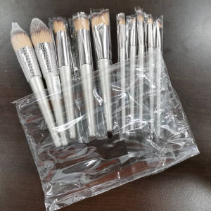 JMALL GUJHUI 10 IN 1 Brush Cosmetic Brush Premium Makeup Brush Set