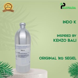 Bibit Parfum Murni INDO K | KZ. BALI EP 1Kg SEGEL