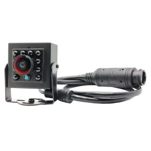 Camera POE MINI 3MP/4MP HD Camera CCTV Nhìn Đêm ONVIF P2P Camera Giám Sát Video Ống Kính 170 ° Góc Rộng 48V POE