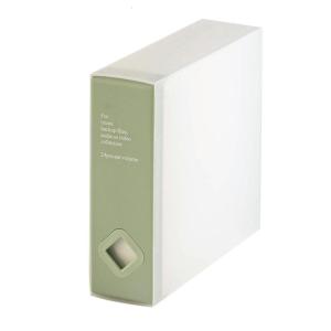 Portable 24 Disc Dustproof CDs Box CDs Storage Solution for Various Home Decoration Styles