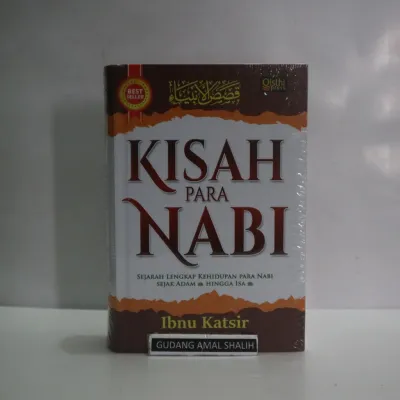 Kisah Para Nabi - Qisthi Press - Ibnu Katsir