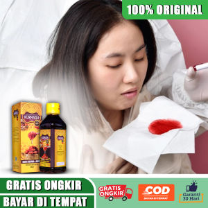Obat Batuk darah Berdahak  Bronkitis  Batuk Rejan  Batuk Menahun Nyeri Paru Paru Flek Paru Paru Asma Sesak Batuk Kering Sari Kurmaqu Madu dan Kurma Asli