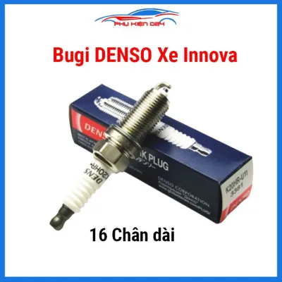 Bugi Denso 16 chân dài dành cho xe ô tô INNOVA