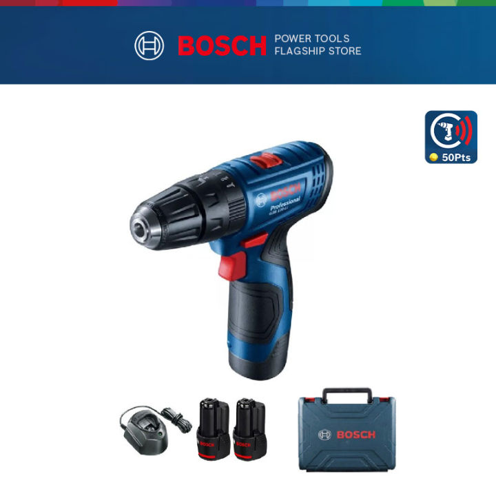 BOSCH GSB 120 LI Gen 2 Professional Cordless Impact Drill Kit 06019G81L0 3165140955690 Lazada