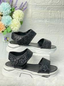 1806 IMPORT Sandal Wanita Selop Casual Tali Perekat / Sandal Wanita Korea Import Ukuran 35-40