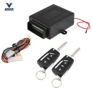 Car Keyless Remote Central Locking System 433.92MHz 100 Meter Kit [Vodool Center]